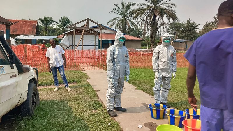 Featured image for Ebola Outbreak in Congo Raises Global Health Concerns