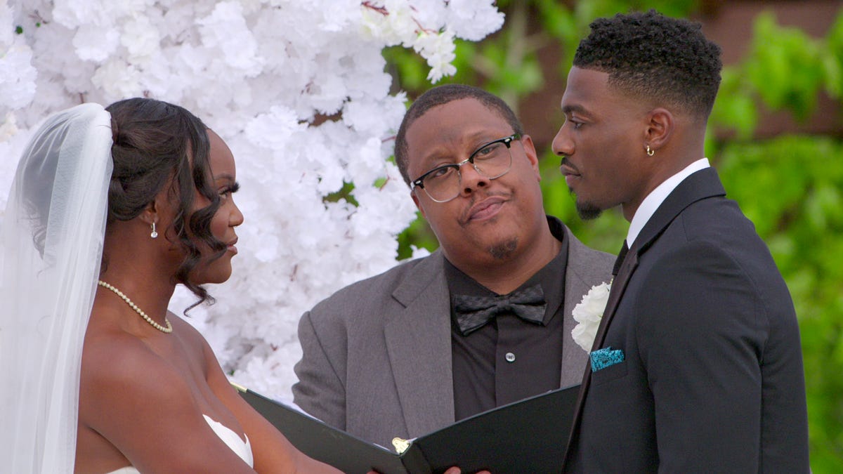 Featured image for "Love Is Blind: The Emotional Rollercoaster of Season 6's Weddings"