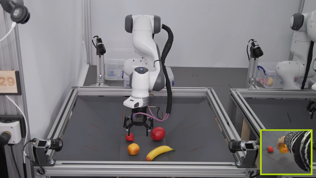 "DeepMind's RoboCat: Revolutionizing Robotics with Self-Improving AI"