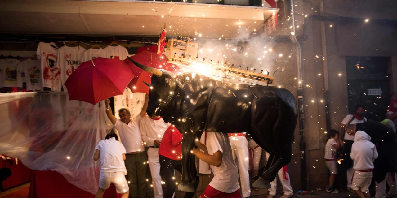 "Stocks Rebound Despite Inflation Concerns: A Week in Review"