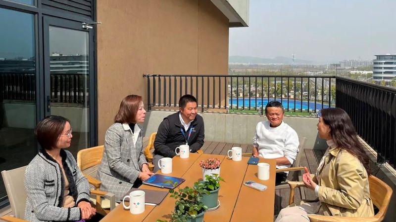 Jack Ma's Return to China: A Rare and Mistrusted Appearance