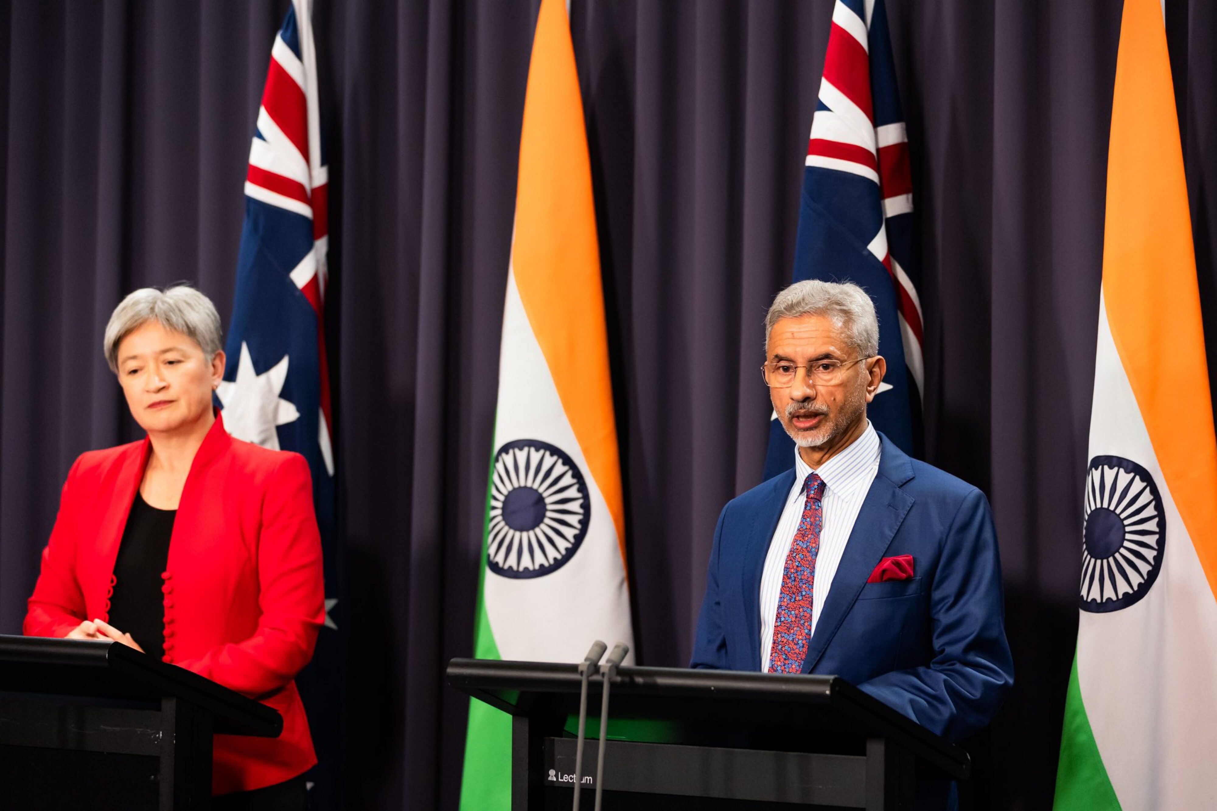 Australia and India Clash Over Sikh Targeting Allegations Amid Canada Tensions