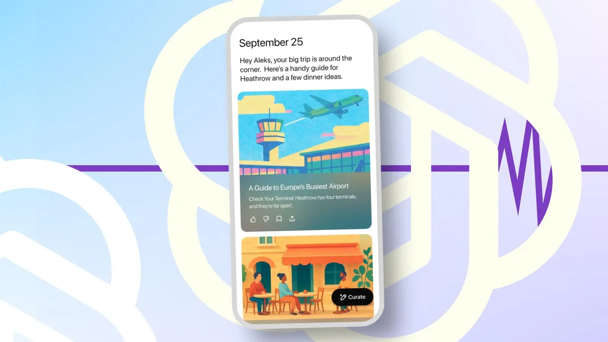 Featured image for OpenAI Launches ChatGPT Pulse for Personalized Morning Updates