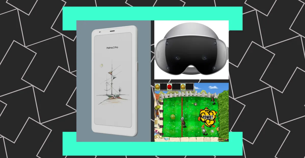 Featured image for Boox Palma 2 Pro: Compact E Ink E-Reader Gets Major Color and 5G Upgrade