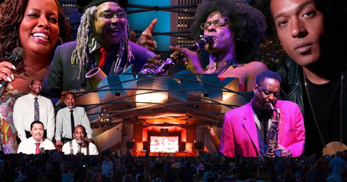 Featured image for Exploring Chicago's Vibrant Jazz Scene: From Festivals to Local Clubs