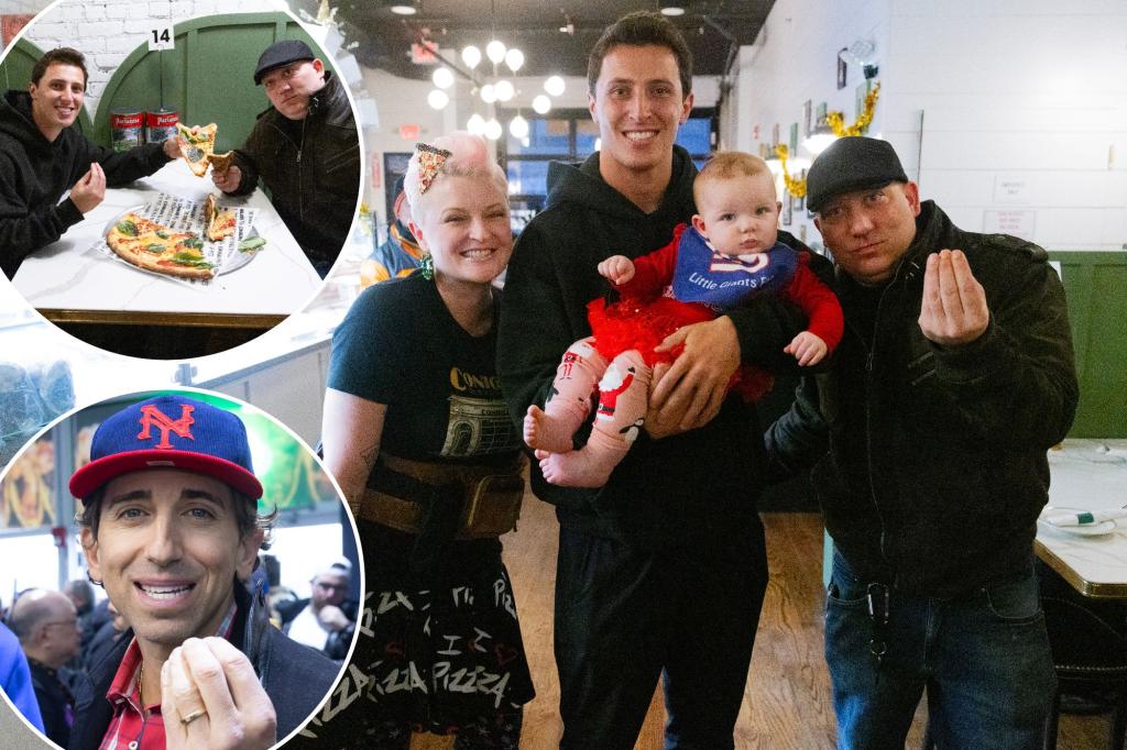 Featured image for Tommy DeVito's Amends: Pizzeria Appearance and Agent Drama