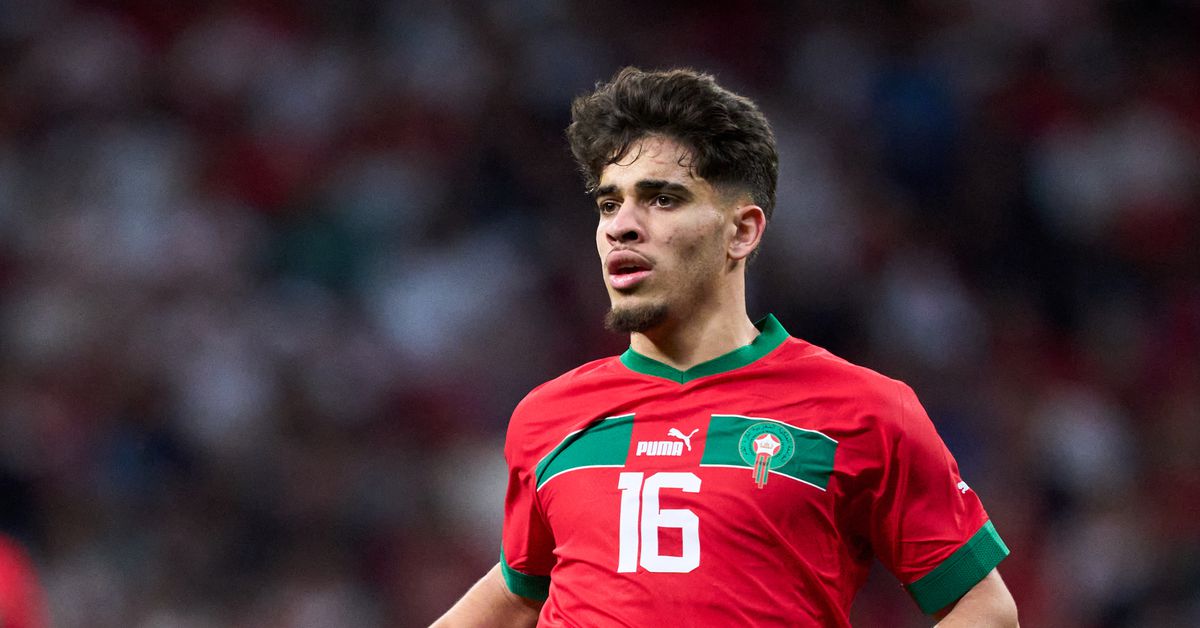"Barcelona's Ez Abde leads Morocco to U23 AFCON victory over Egypt"