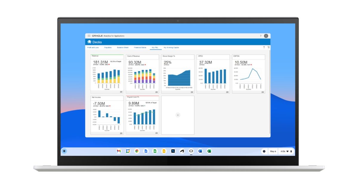Featured image for Google Acquires Cameyo to Stream Windows Apps on ChromeOS