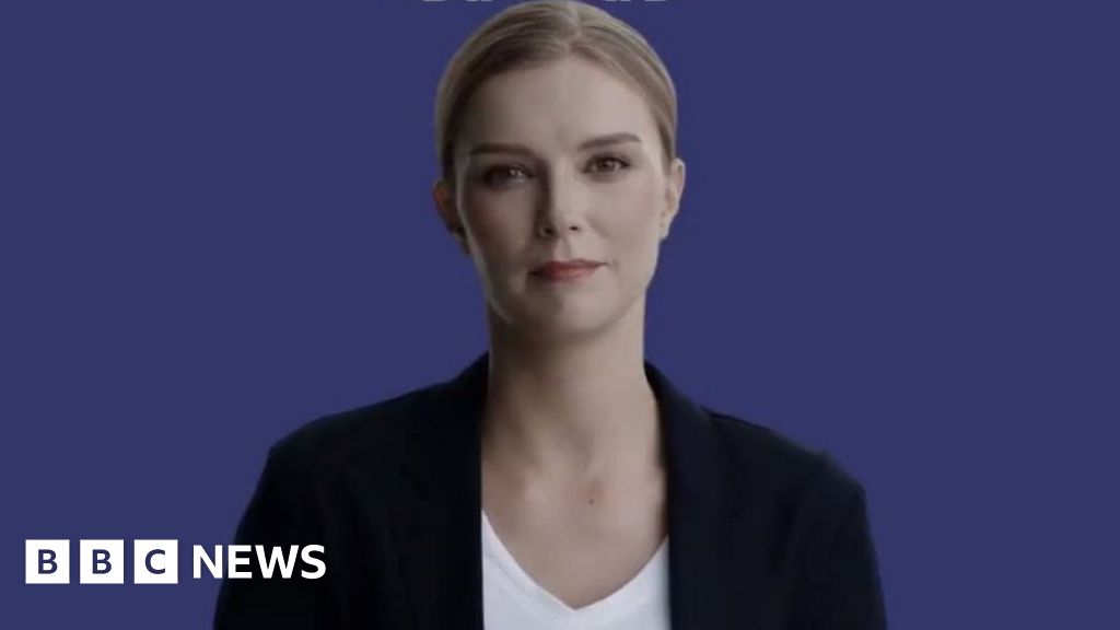 Kuwait introduces AI-generated news presenter.