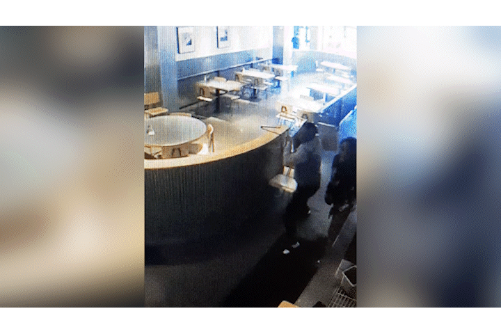 Cheese demand leads to Chipotle robbery