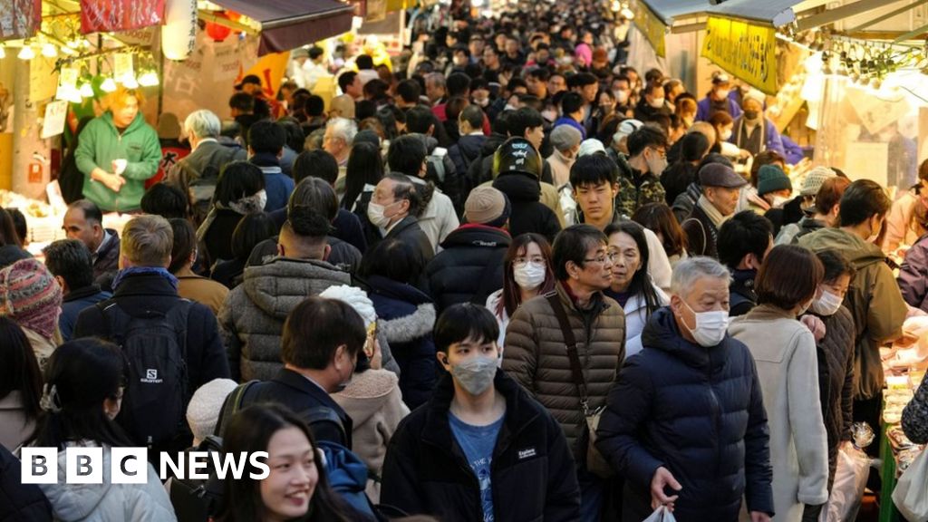 Japan Slips to Fourth-Largest Economy as Recession Hits