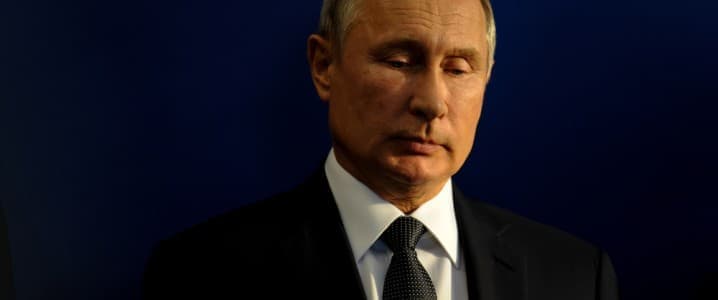 Putin's Oil Moves Rattle OPEC's Patience.