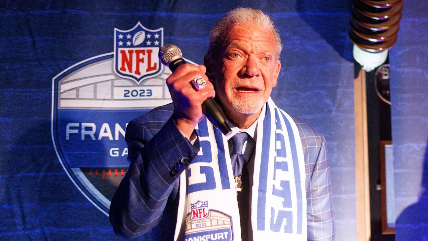 Featured image for Jim Irsay's Legacy and Memorial Services