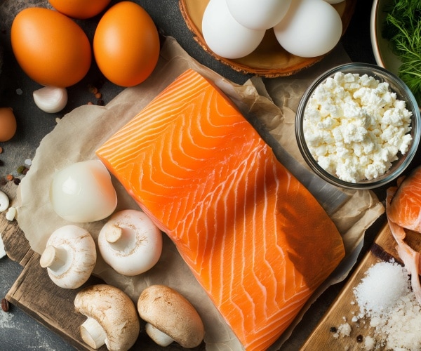 "Maximizing Vitamin D Intake for Spring Wellness"