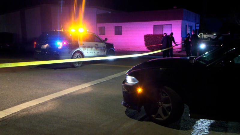 California Party Shooting: 4 Dead, 3 Injured in Weekend Gun Violence