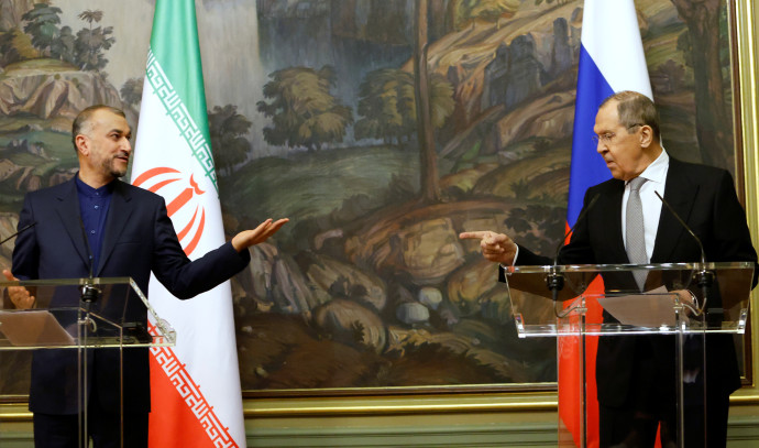Russia Condemns Israel's Gaza Bombardment as Violation of International Law
