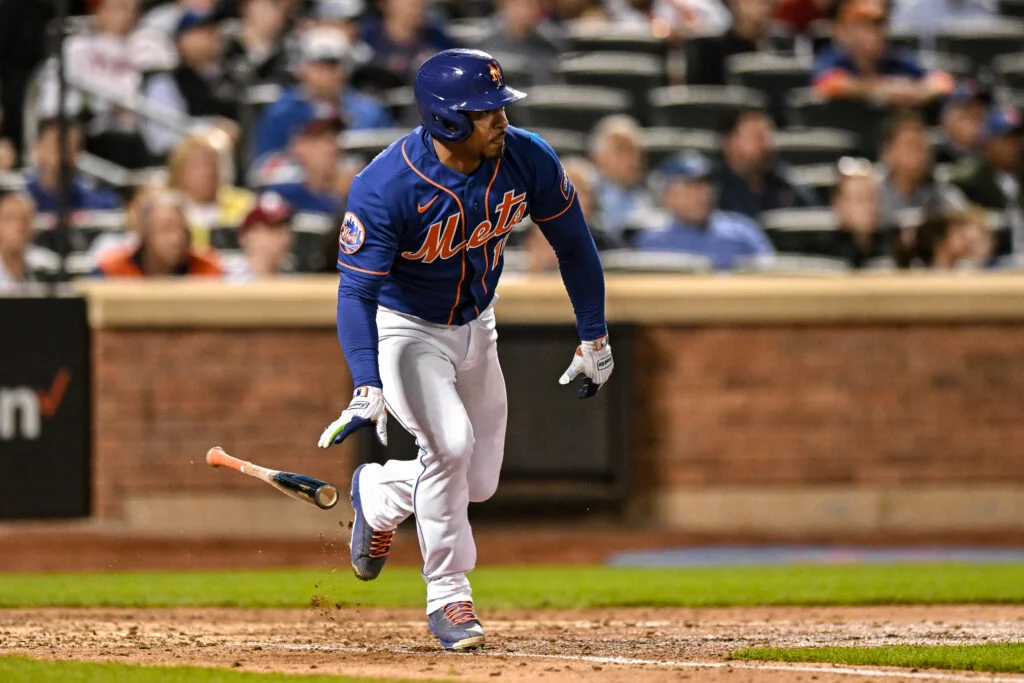 Angels Trade for Eduardo Escobar from Mets.