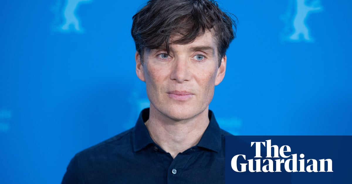 Cillian Murphy Confronts Irish Trauma in Berlin Opener