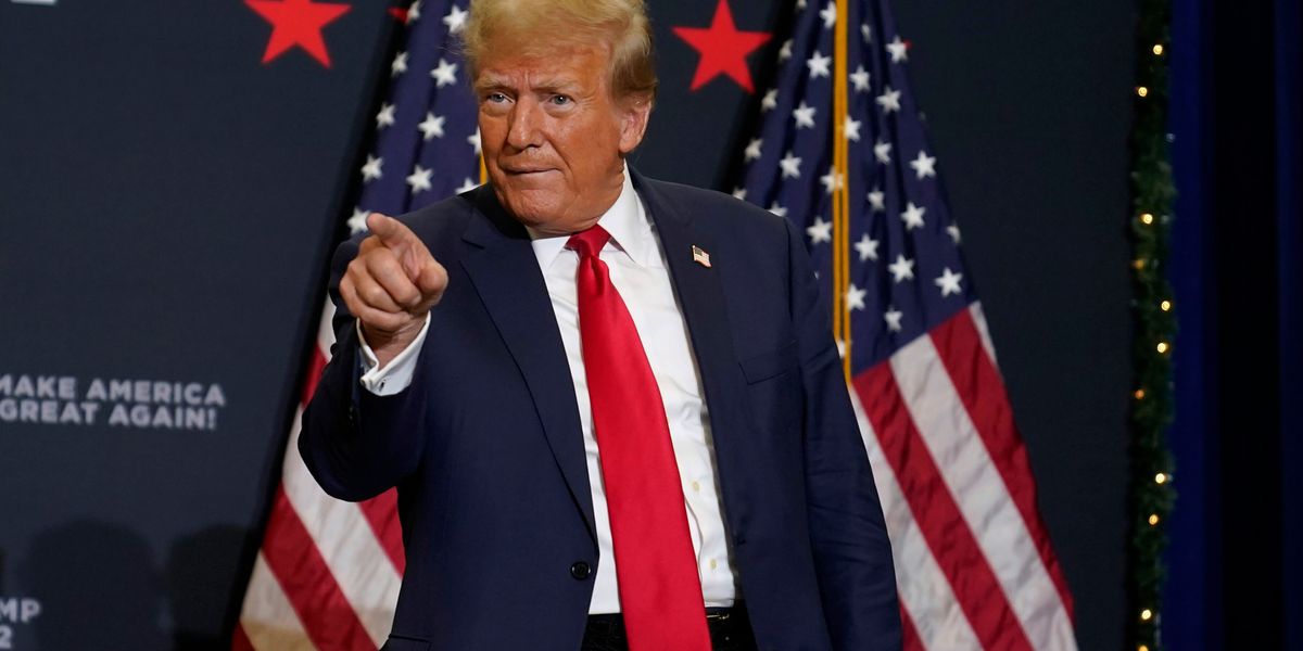 Featured image for "Supreme Court Faces Pressure as Trump's Ballot Eligibility Sparks Debate"