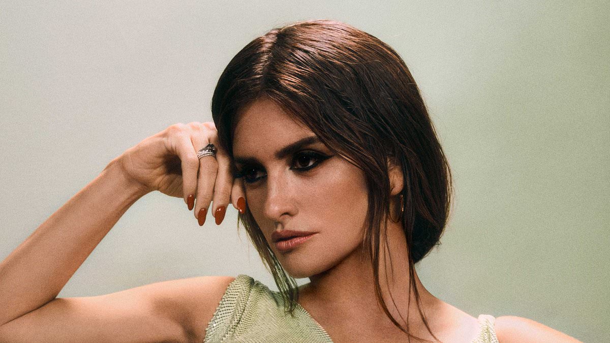 Featured image for "Penelope Cruz Opens Up About Marriage to Javier Bardem and How He Keeps Her Entertained"