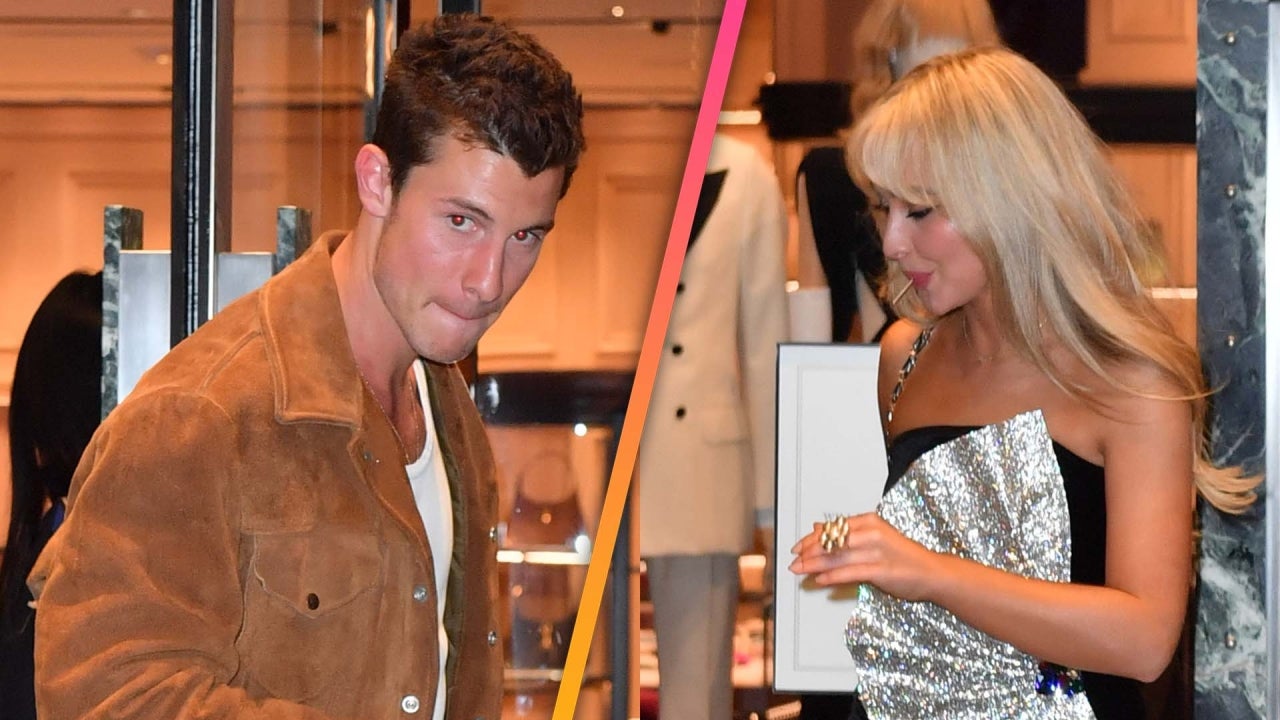 Shawn Mendes' Relationship Update with Sabrina Carpenter.