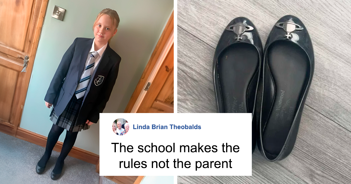 Outrage as Student Expelled for Wearing Designer Shoes