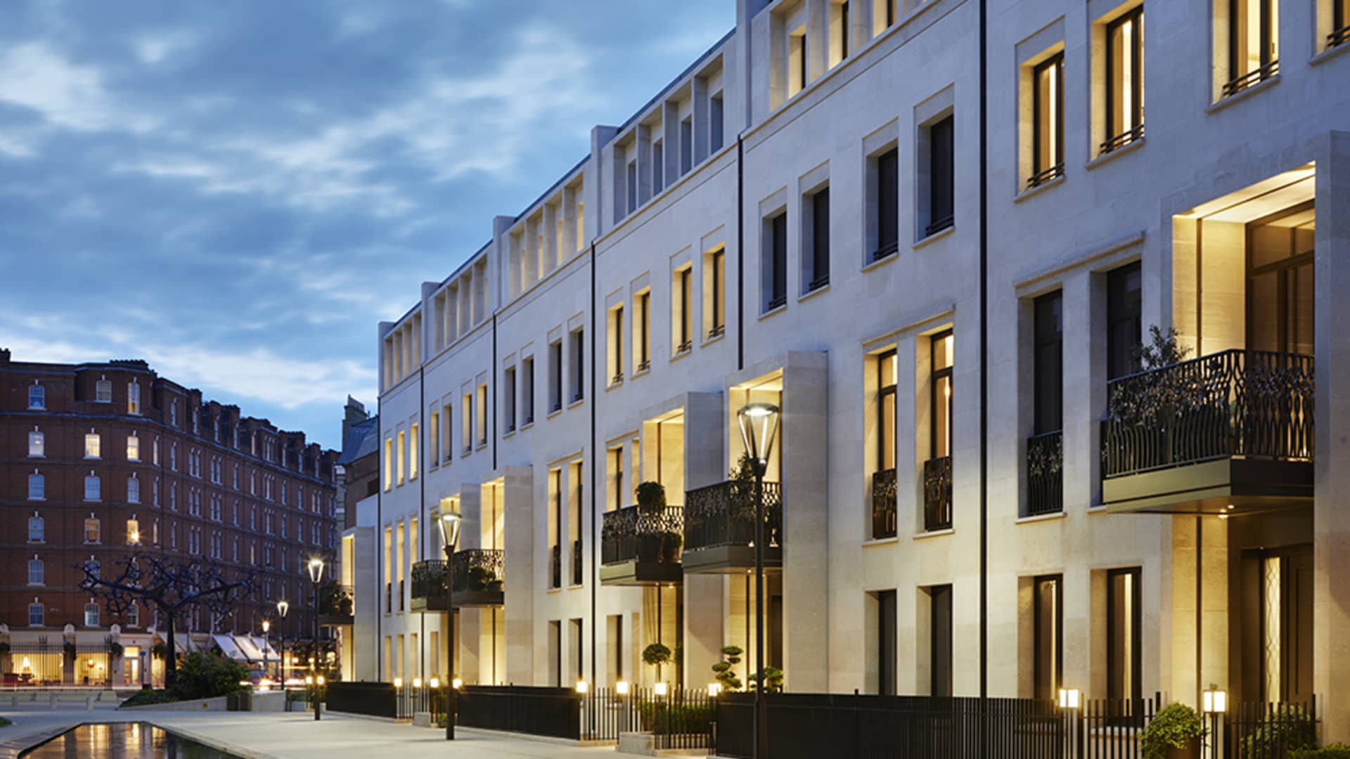 "Secrets Unveiled: London's $74 Million Townhouse Reveals Hidden Surprises"