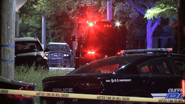 Three Dead After Cleveland Standoff