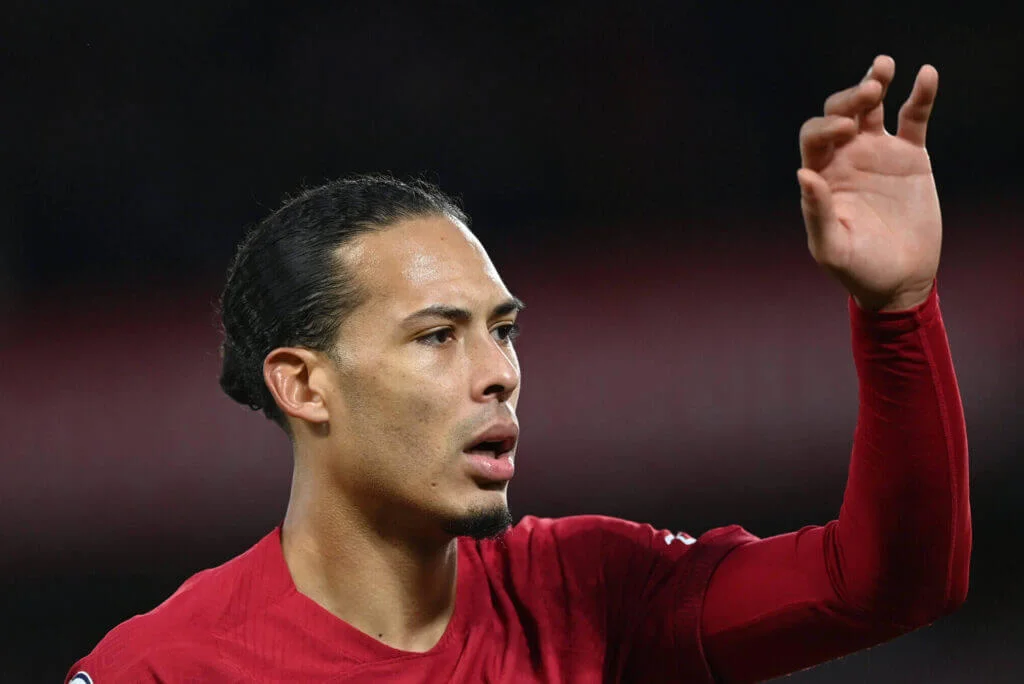 Van Dijk absence dampens Chelsea vs Liverpool clash.