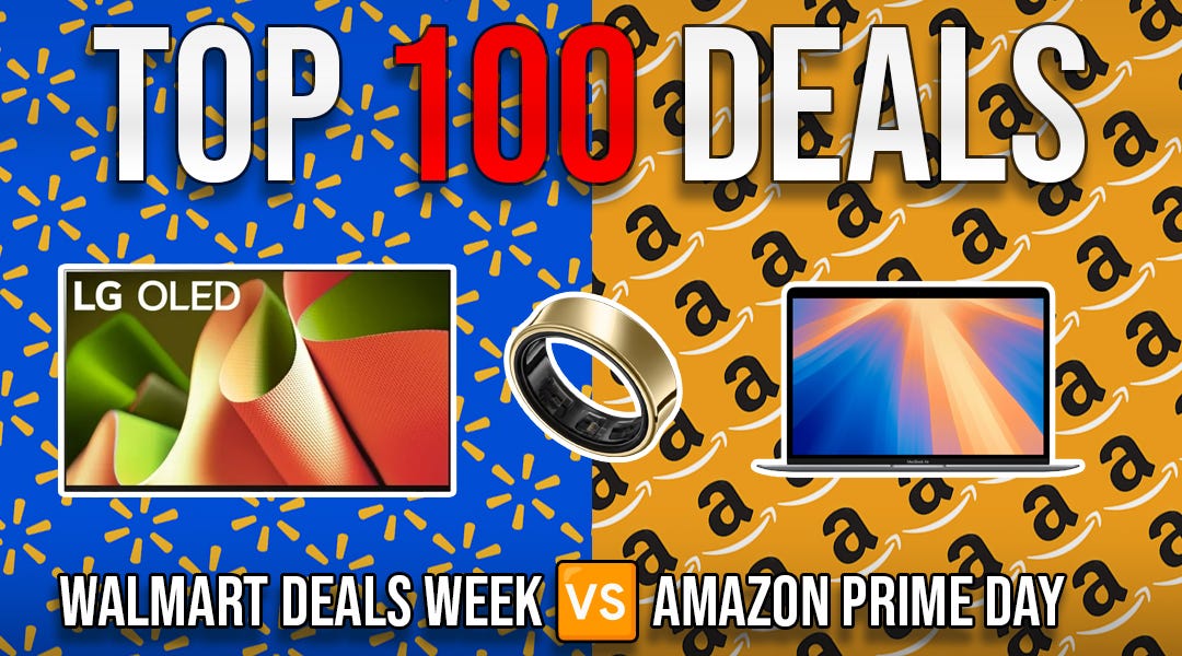 Featured image for Prime Day and Walmart Deals: What to Expect in 2025