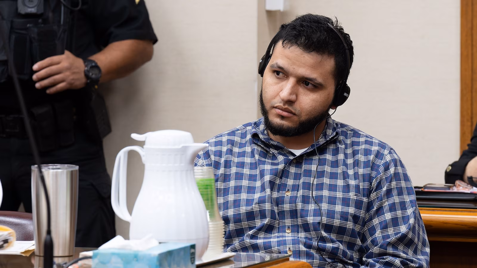 Featured image for Trial Begins for Suspect in Laken Riley's Campus Murder