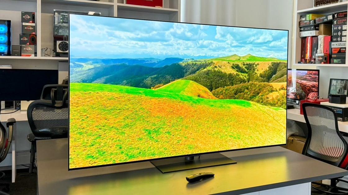 Featured image for "Comparing LG's Evo G4 and Samsung's S95D: The Ultimate OLED TV Showdown"