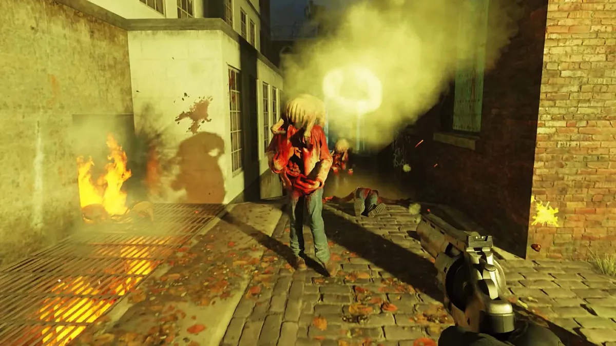 Half-Life 2 RTX Remaster Dazzles with New Trailer for 20th Anniversary