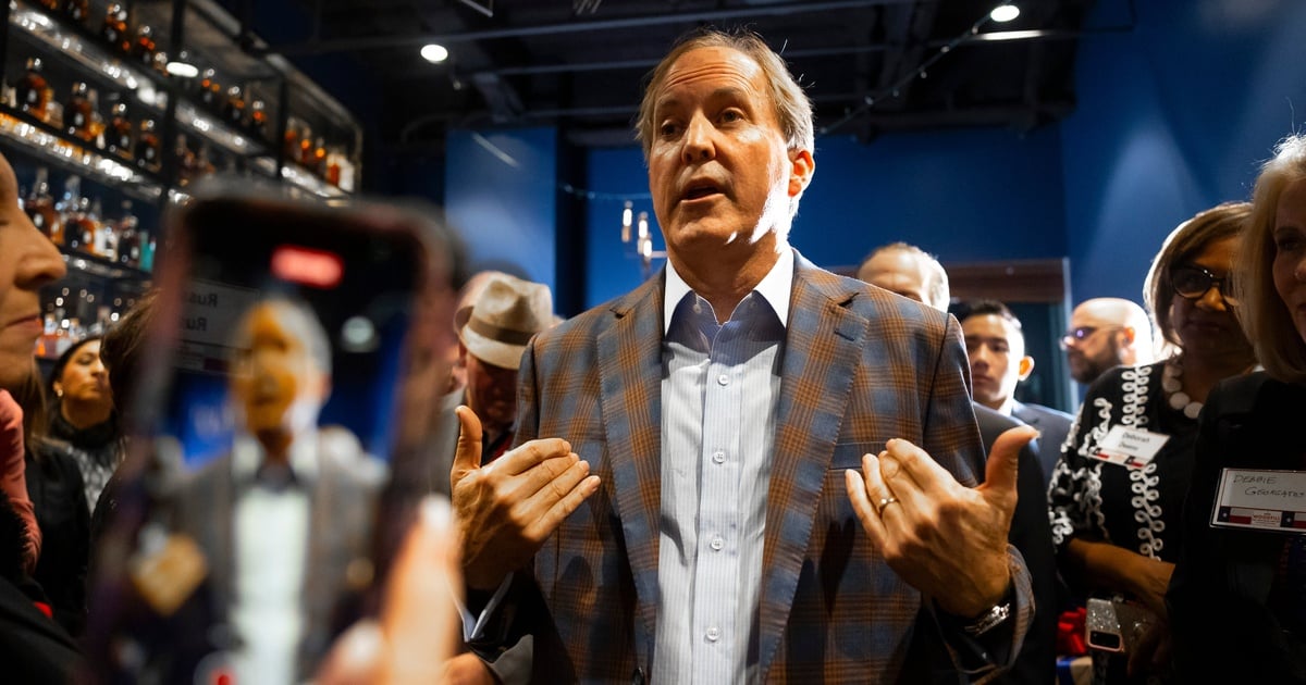 "Texas AG Ken Paxton's Indictments Stand, April Trial Proceeds Despite Dismissal Attempts"