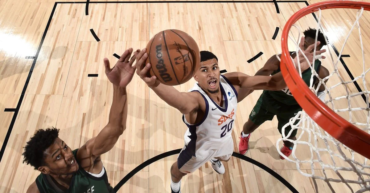 Summer League Standouts: Camara and Watson Impress in Bucks vs Suns Matchup