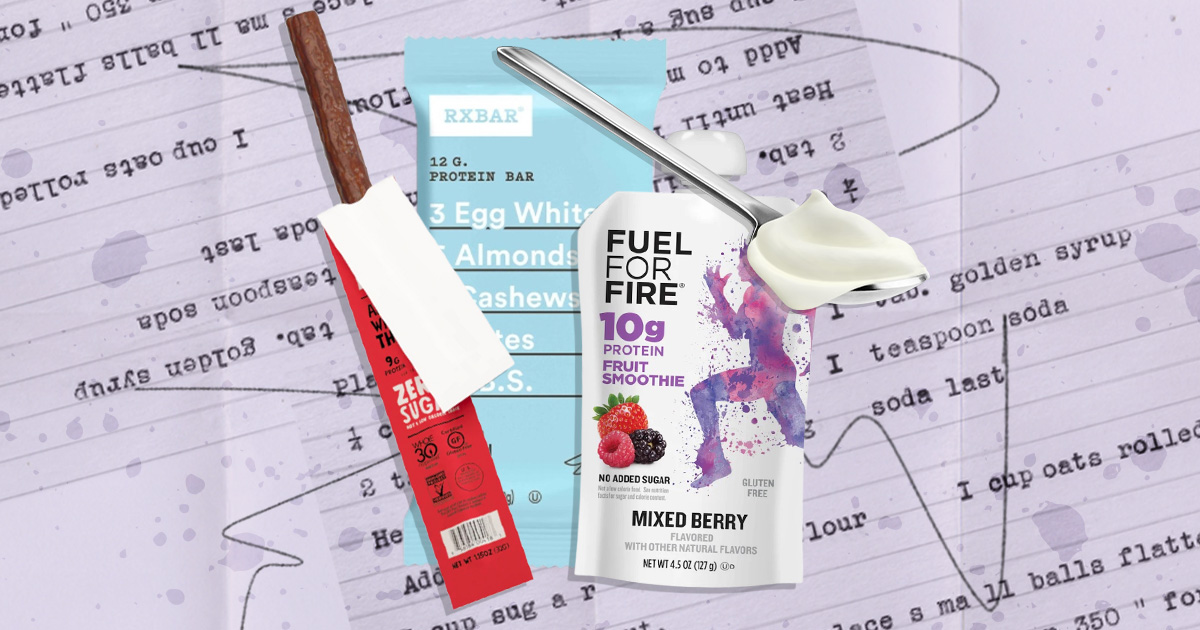 Featured image for "Fuel Your Body with Dietician-Approved High-Protein Snacks"