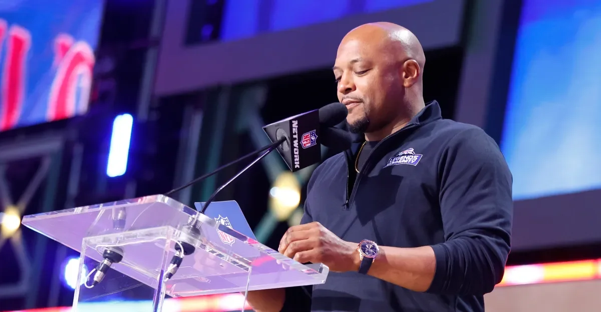 Bills land DJ Moore, reshuffle 2026 draft haul after two trades