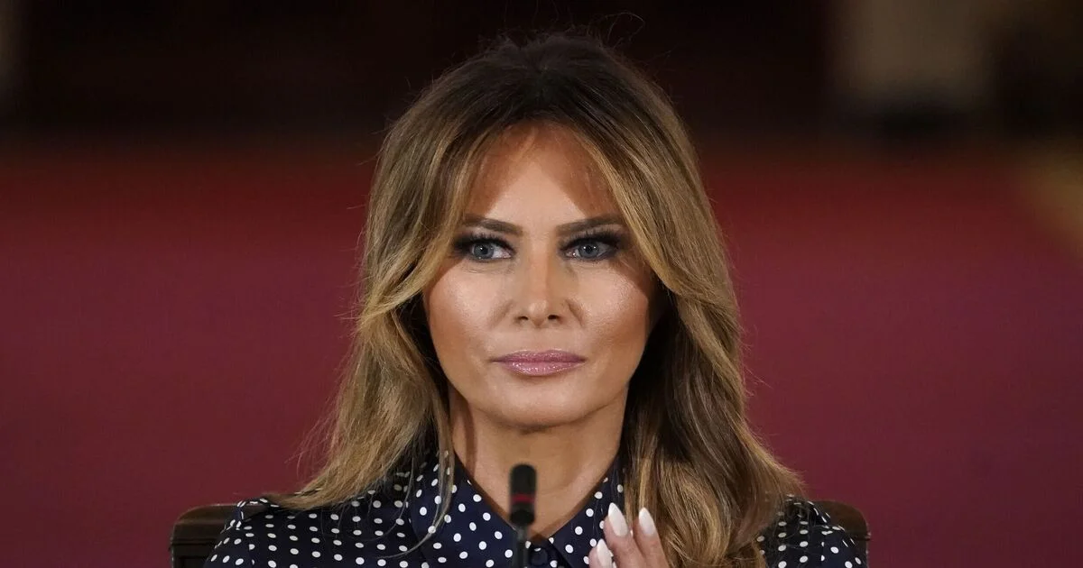 Melania Trump Promotes Amazon Doc On Presidents’ Day Amid Trolls and Slumping Box Office