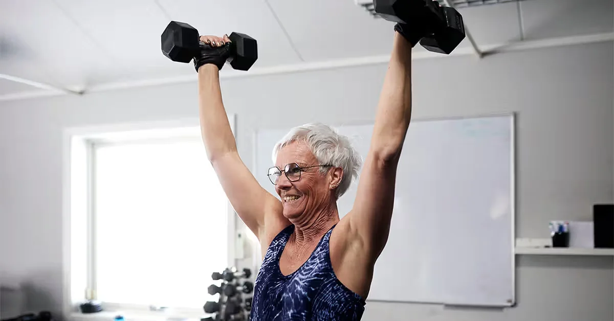 Grip strength linked to longer life in older women, study finds