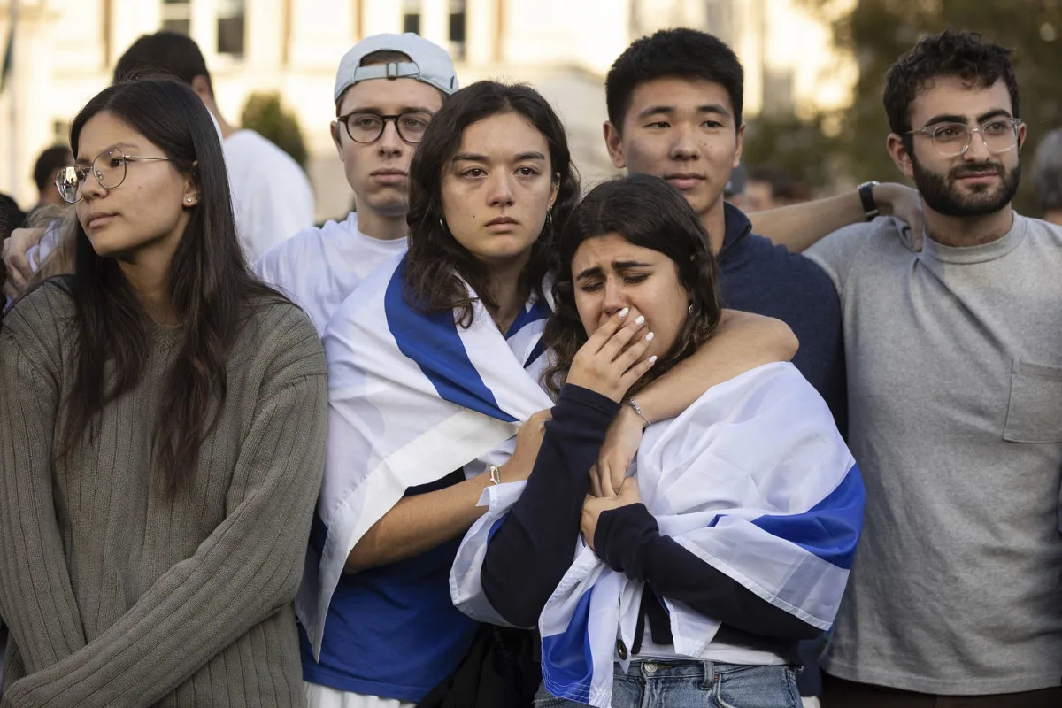 Surge in Antisemitism in the US Amidst Gaza Crisis