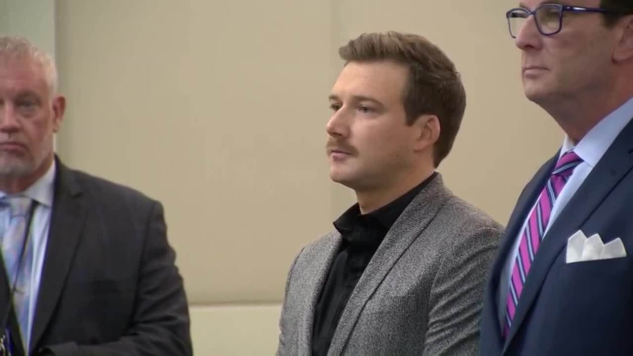 Featured image for Morgan Wallen Pleads Guilty in Nashville Chair-Throwing Case, Sentenced to Probation