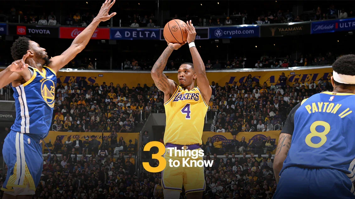 Lonnie Walker's Playoff Performance Impresses Warriors' Draymond Green.