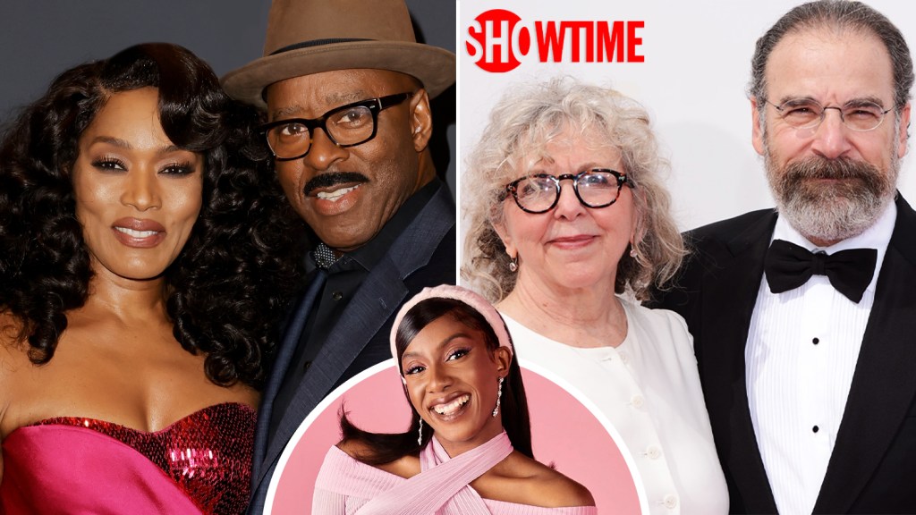 Showtime cancels 'Ziwe' and 'The Wood', picks up 'Seasoned' and cancels new series before airing.