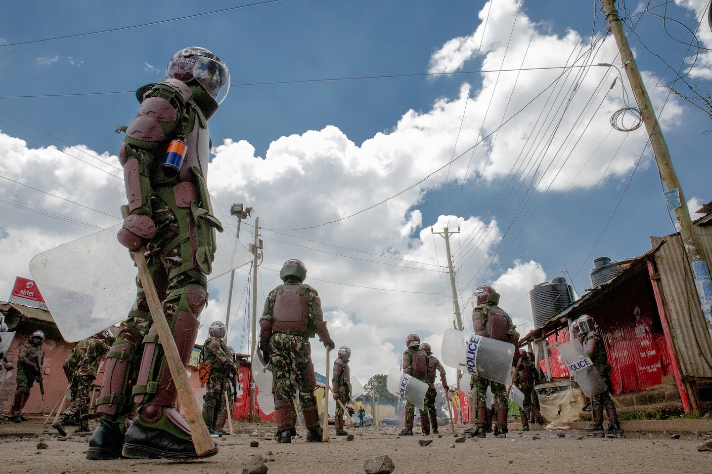 Featured image for "Haiti's Crisis Deepens Amid Foreign Interventions and Health System Collapse"