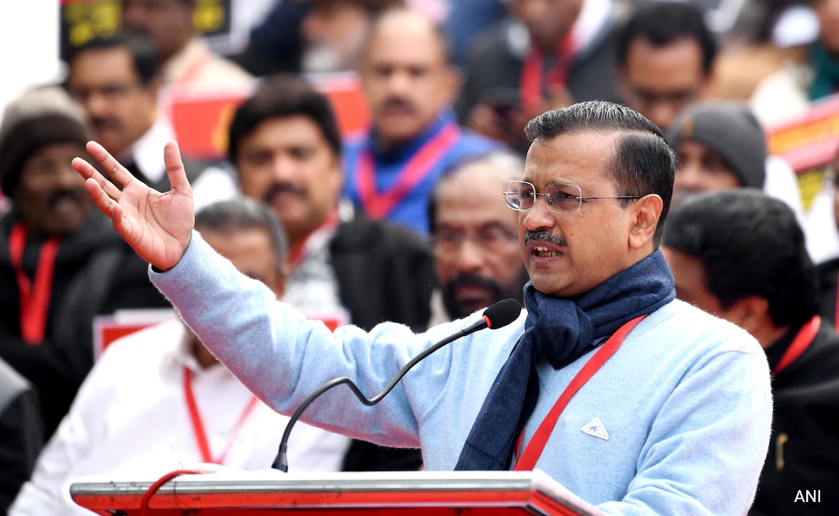 Featured image for AAP's Ambitious Plan: Contesting All Lok Sabha Seats in Delhi and Punjab