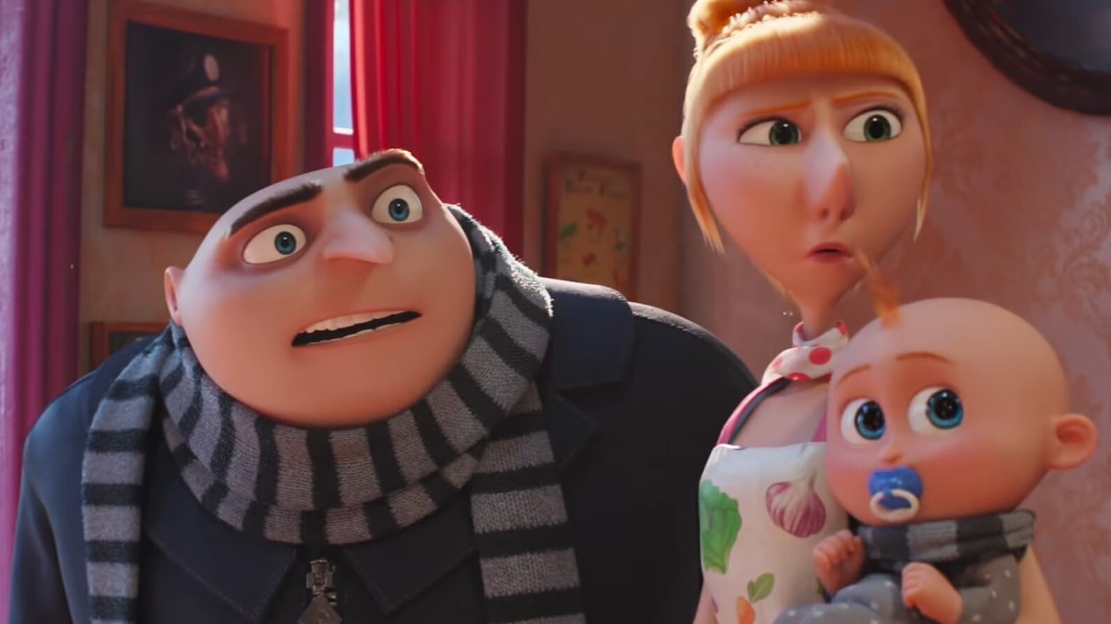 Featured image for "Despicable Me 4: New Cast, Plot, and Trailer Revealed"