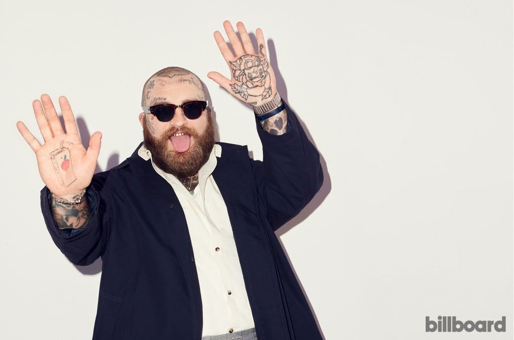 "Teddy Swims' 'Lose Control' Soars to No. 1 on Hot 100"