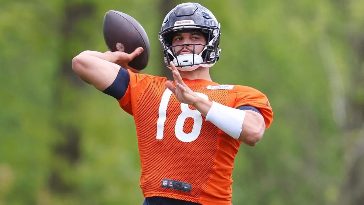 Featured image for Top 2024 NFL Rookies: QBs, Receivers, and Impact Players to Watch