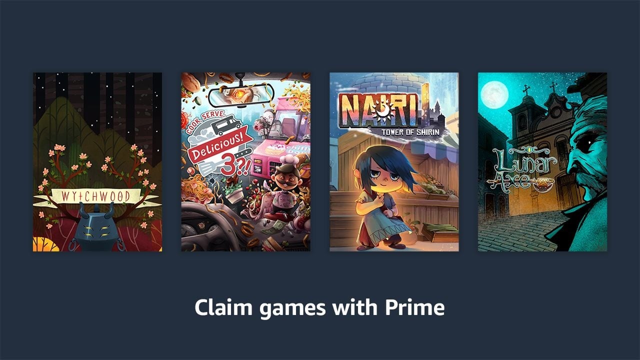 Featured image for "Prime Gaming Unveils Exciting Free Games Lineup for July"