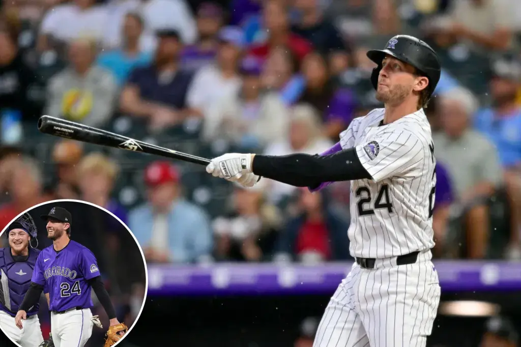 Featured image for Yankees acquire Ryan McMahon from Rockies to bolster infield